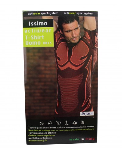 Issimo T-Shirt uomo A013