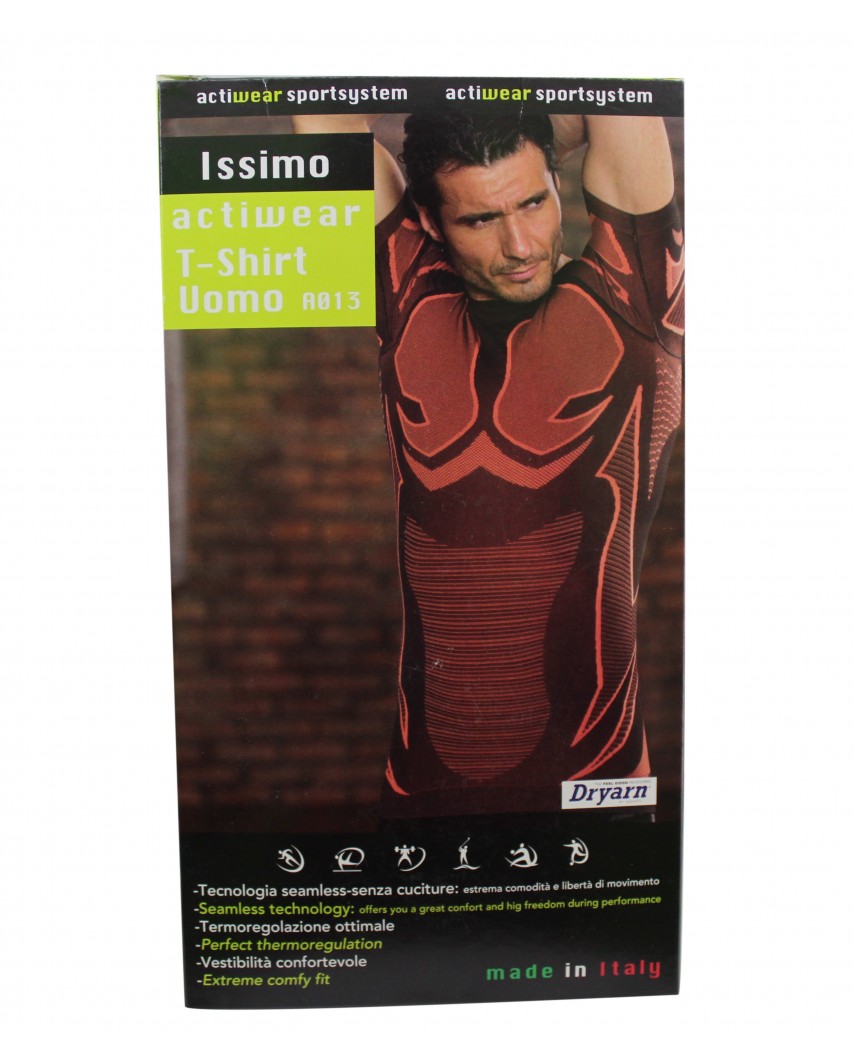 Issimo T-Shirt uomo A013
