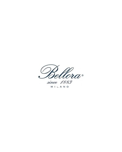 Bellora - Coperta in Lino - art. 502 - misure 270x290 - Bianco e Avorio