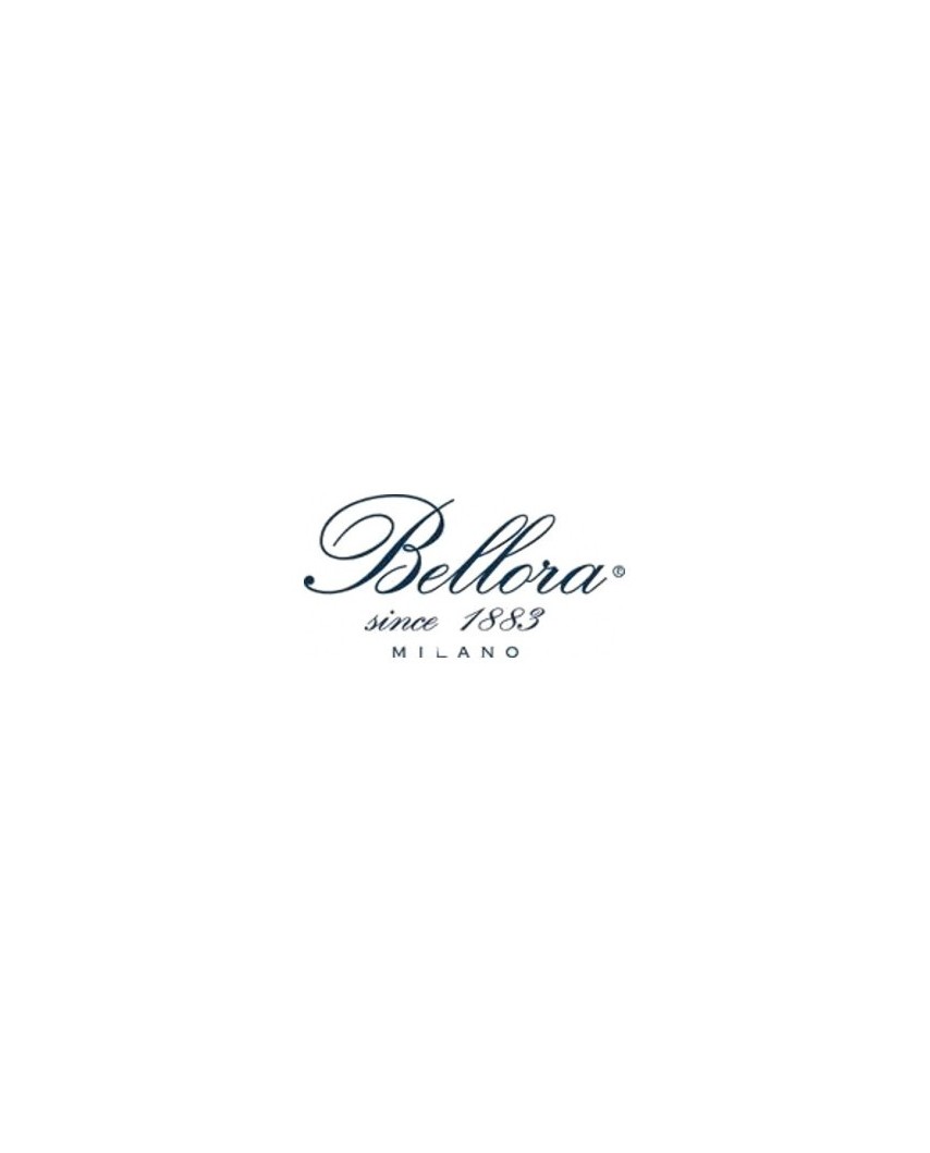 Bellora - Coperta in Lino - art. 502 - misure 270x290 - Bianco e Avorio