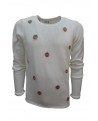 Maglia filo a pois BL11